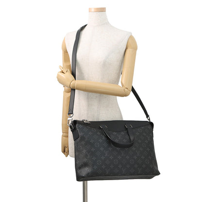 LOUIS VUITTON Fragment Briefcase・Explorer NoirM43279 Monogram Eclipse
