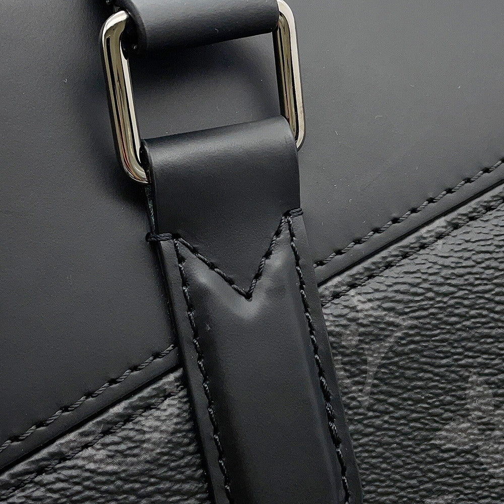LOUIS VUITTON Fragment Briefcase・Explorer NoirM43279 Monogram Eclipse