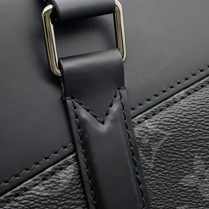 LOUIS VUITTON Fragment Briefcase・Explorer NoirM43279 Monogram Eclipse