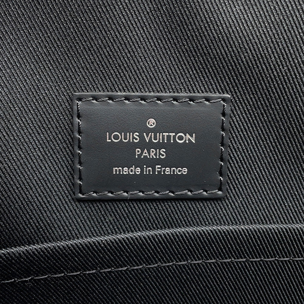 LOUIS VUITTON Fragment Briefcase・Explorer NoirM43279 Monogram Eclipse