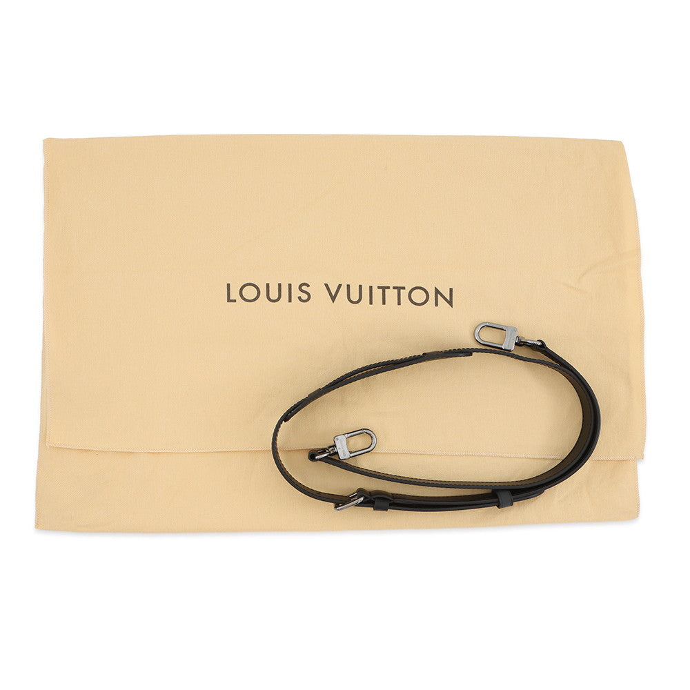 LOUIS VUITTON Fragment Briefcase・Explorer NoirM43279 Monogram Eclipse