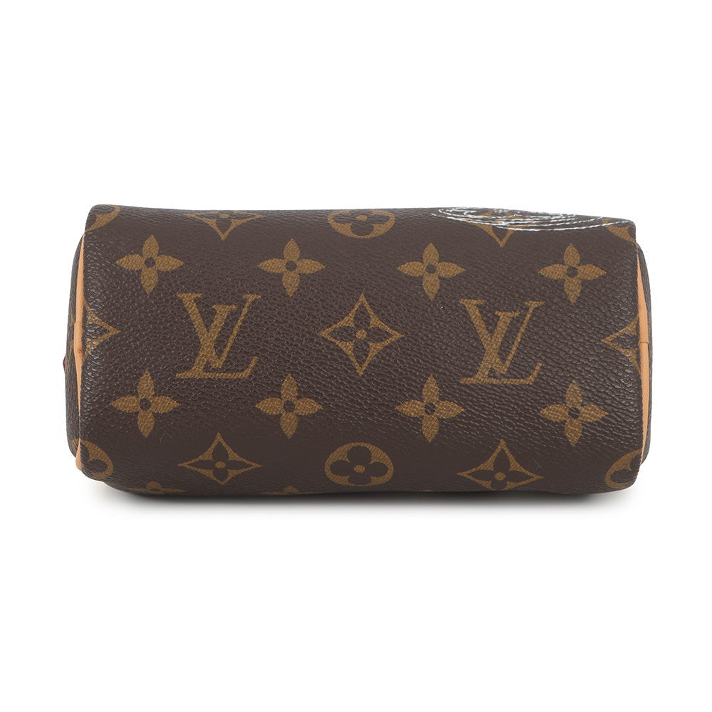 LOUIS VUITTON Nano Speedy RoseM82624 Monogram Vivienne