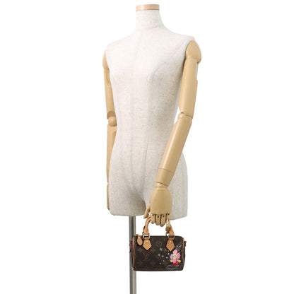 LOUIS VUITTON Nano Speedy RoseM82624 Monogram Vivienne