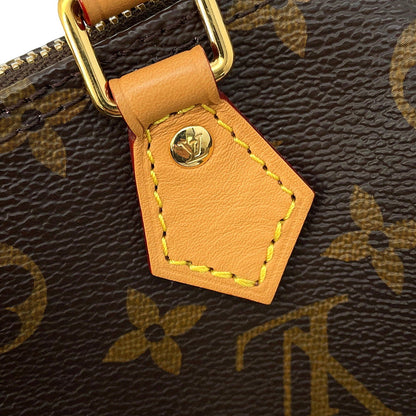 LOUIS VUITTON Nano Speedy RoseM82624 Monogram Vivienne