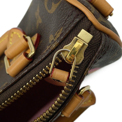 LOUIS VUITTON Nano Speedy RoseM82624 Monogram Vivienne