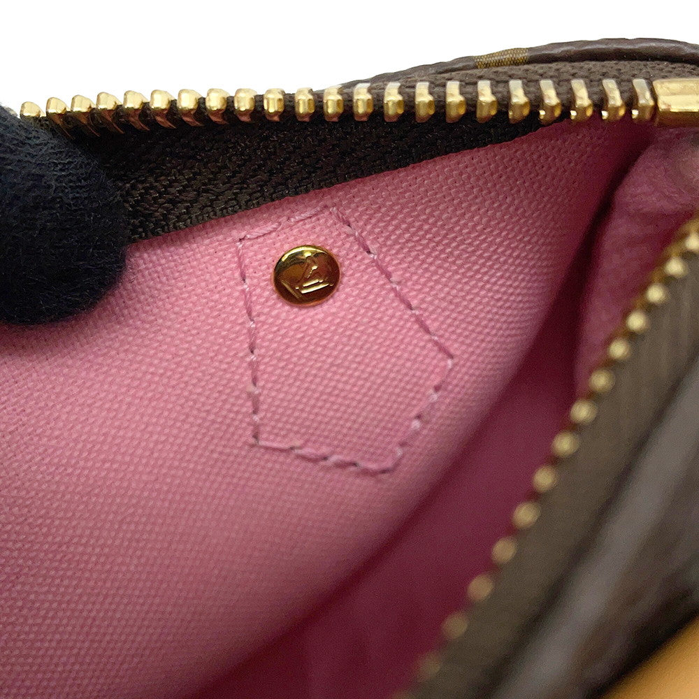 LOUIS VUITTON Nano Speedy RoseM82624 Monogram Vivienne