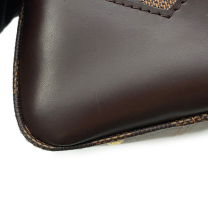 LOUIS VUITTON Kensington Bowling Brown/BeigeN41505 Damier Ebene Canvas