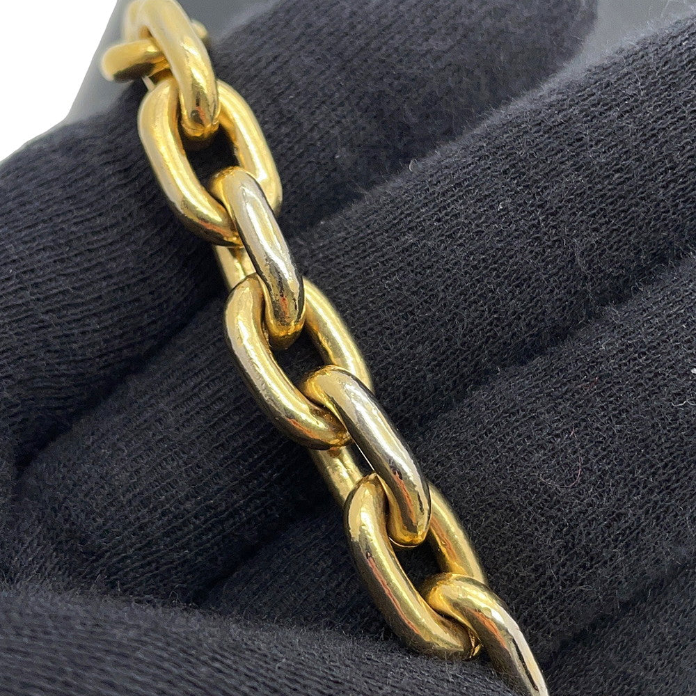 LOUIS VUITTON Portefeuille・Twist Chain Owl NoirM62334 Epi Leather/Sequins