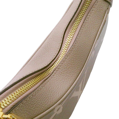 LOUIS VUITTON Bagatelle NM Tourterelle/ClaimM46112 Monogram Empreinte Leather