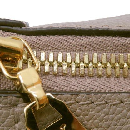 LOUIS VUITTON Bagatelle NM Tourterelle/ClaimM46112 Monogram Empreinte Leather