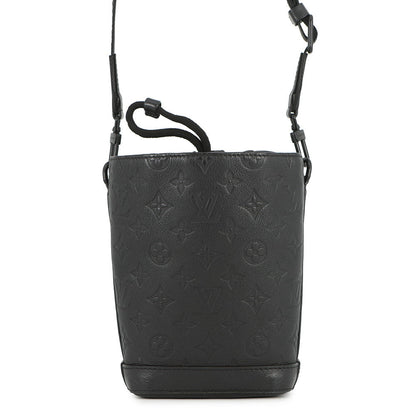 LOUIS VUITTON noe sling NoirM82248 Monogram Shadow