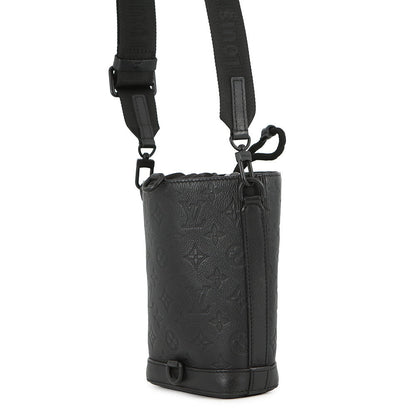 LOUIS VUITTON noe sling NoirM82248 Monogram Shadow