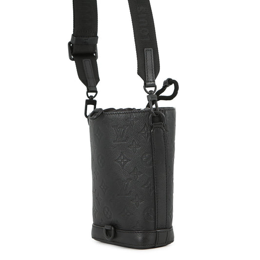 LOUIS VUITTON noe sling NoirM82248 Monogram Shadow