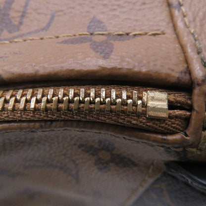 LOUIS VUITTON Palm Springs Backpack NoirM44872 Monogram Monogram Reverse Canvas Size MINI