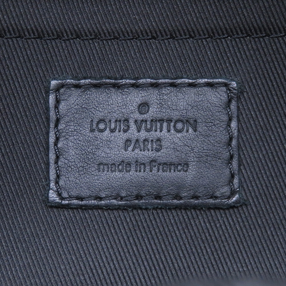 LOUIS VUITTON Palm Springs Backpack NoirM44872 Monogram Monogram Reverse Canvas Size MINI