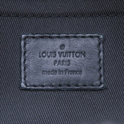 LOUIS VUITTON Palm Springs Backpack NoirM44872 Monogram Monogram Reverse Canvas Size MINI