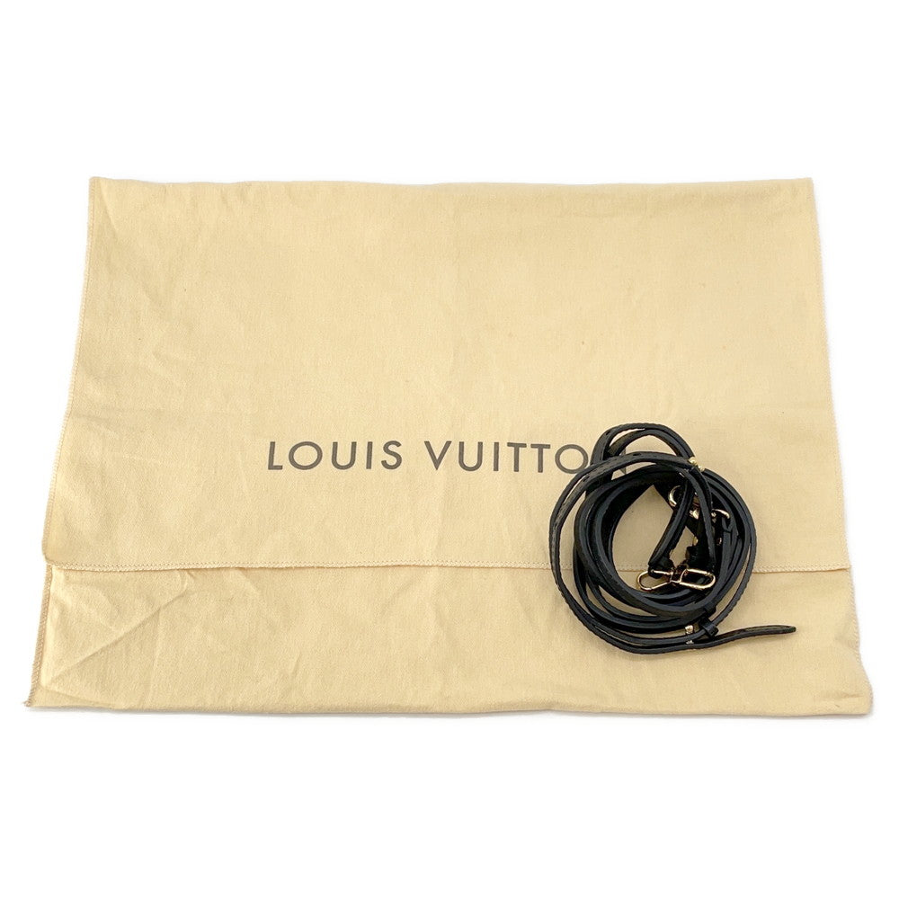 LOUIS VUITTON Palm Springs Backpack NoirM44872 Monogram Monogram Reverse Canvas Size MINI