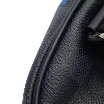 LOUIS VUITTON Christopher Nemeth Ambler Noir/BlueN41708 Damier Graphite