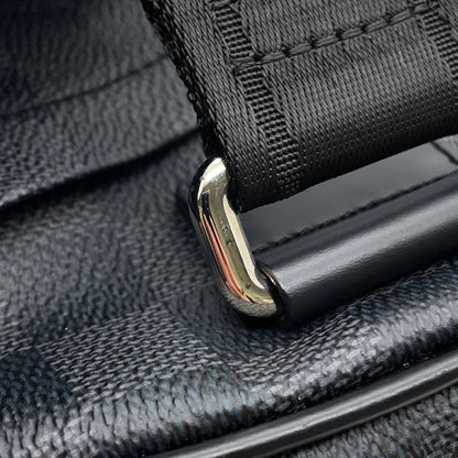 LOUIS VUITTON Christopher Nemeth Ambler Noir/BlueN41708 Damier Graphite
