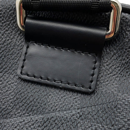 LOUIS VUITTON Christopher Nemeth Ambler Noir/BlueN41708 Damier Graphite