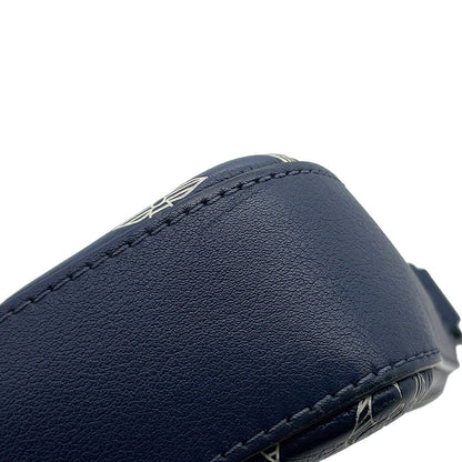 LOUIS VUITTON Trio Messenger NavyM24753 Monogram Shadow