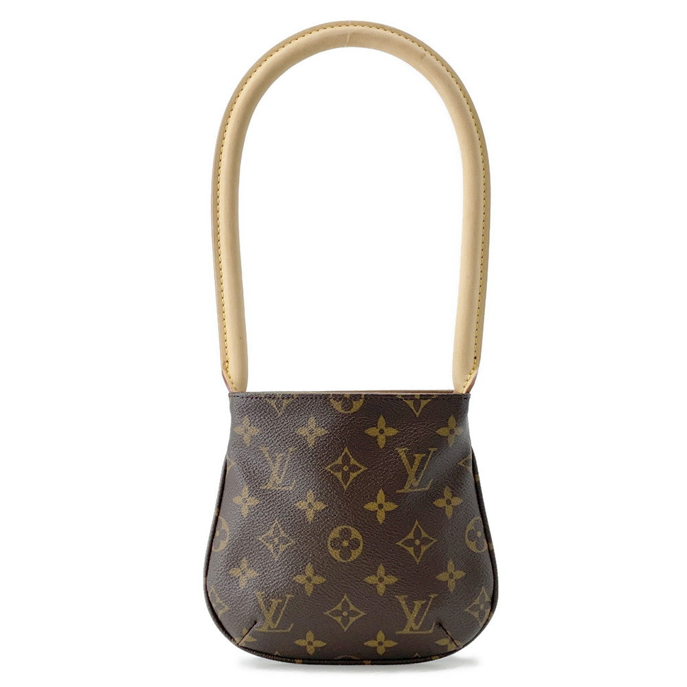 LOUIS VUITTON Party Bag Comme des Garçons Collaboration BrownM40262 Monogram Size GM
