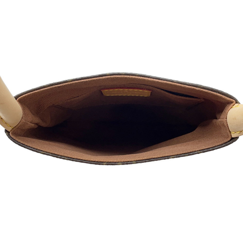 LOUIS VUITTON Party Bag Comme des Garçons Collaboration BrownM40262 Monogram Size GM