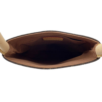 LOUIS VUITTON Party Bag Comme des Garçons Collaboration BrownM40262 Monogram Size GM