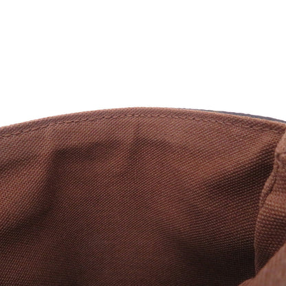 LOUIS VUITTON Party Bag Comme des Garçons Collaboration BrownM40262 Monogram Size GM