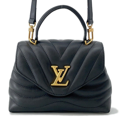 LOUIS VUITTON Hold Me NoirM21720 Calf Leather