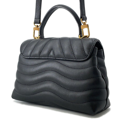 LOUIS VUITTON Hold Me NoirM21720 Calf Leather