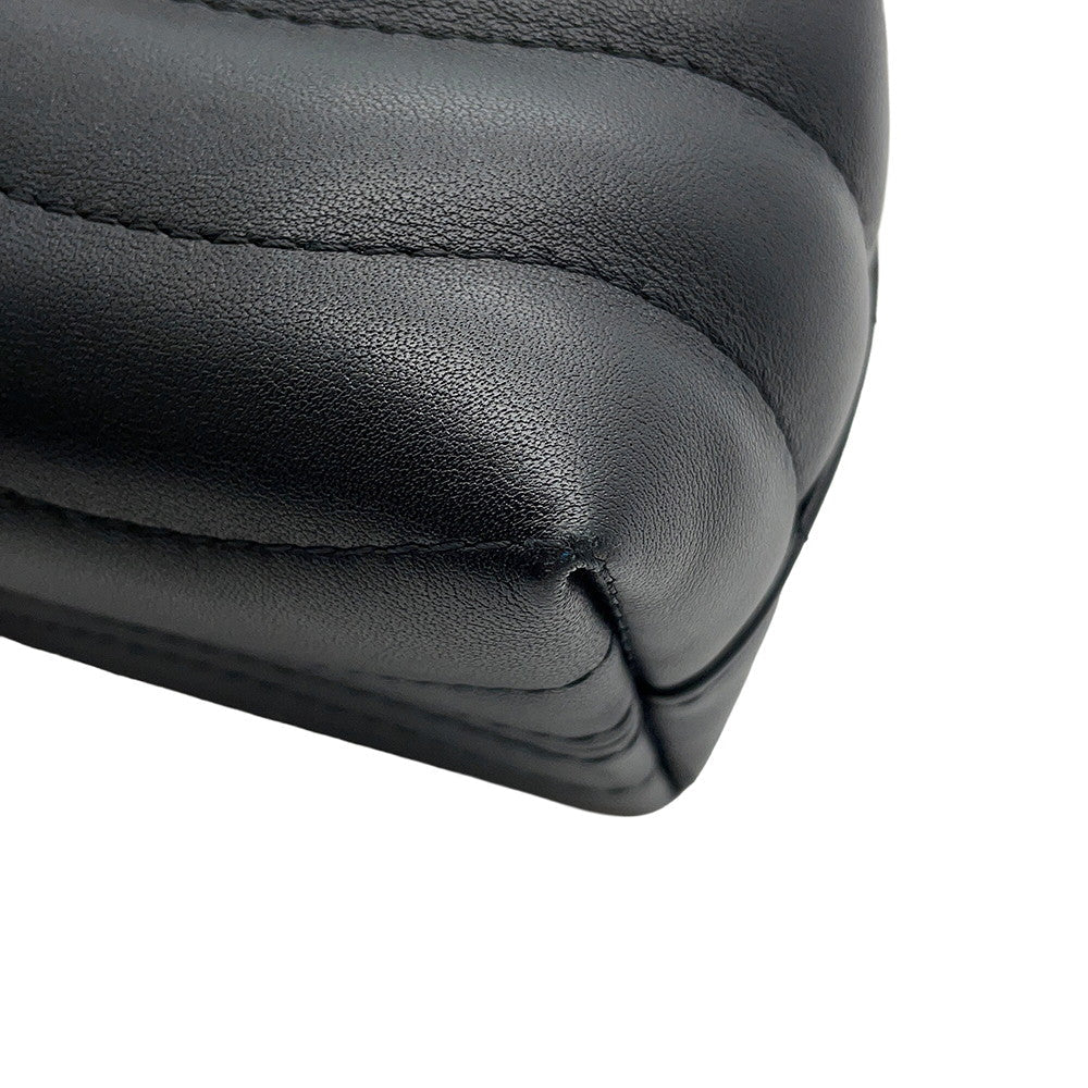 LOUIS VUITTON Hold Me NoirM21720 Calf Leather