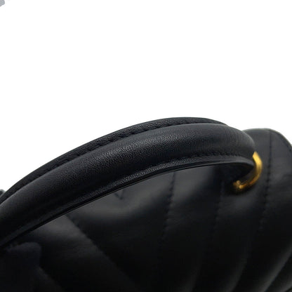 LOUIS VUITTON Hold Me NoirM21720 Calf Leather