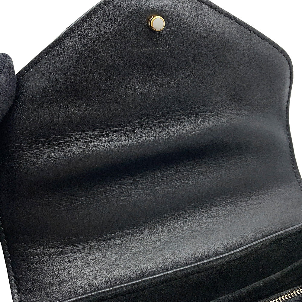 LOUIS VUITTON Hold Me NoirM21720 Calf Leather