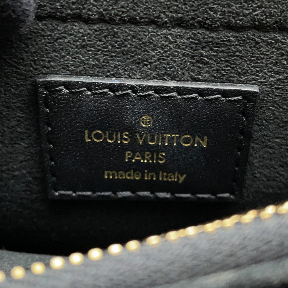 LOUIS VUITTON Hold Me NoirM21720 Calf Leather
