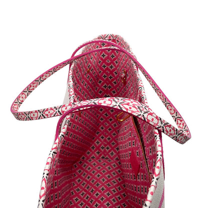 LOUIS VUITTON Neverfull RoseM22980 Monogram Visor Pool Size MM