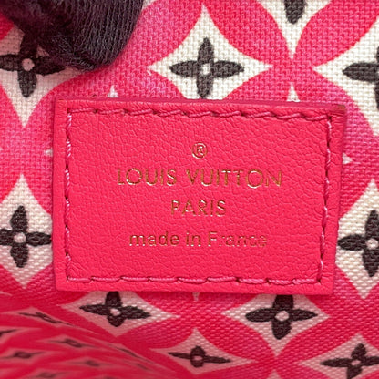 LOUIS VUITTON Neverfull RoseM22980 Monogram Visor Pool Size MM