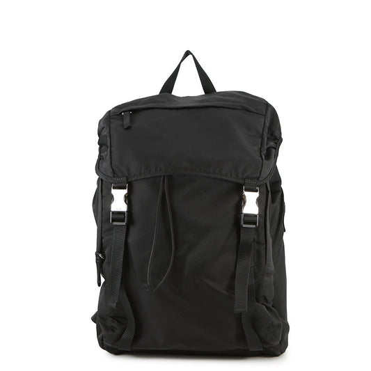 PRADA Backpack Black2VZ062 Nylon