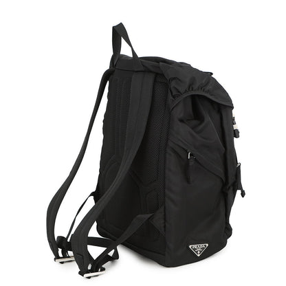 PRADA Backpack Black2VZ062 Nylon