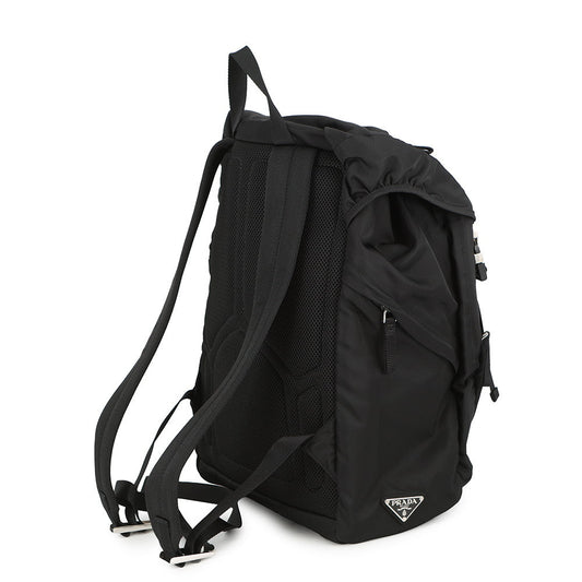 PRADA Backpack Black2VZ062 Nylon
