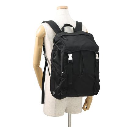 PRADA Backpack Black2VZ062 Nylon