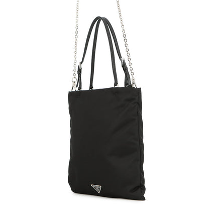 PRADA Frankenstein UNIVERSAL STUDIOS for PRADA 2-way Bag Black/Multicolor1BA252 Nylon