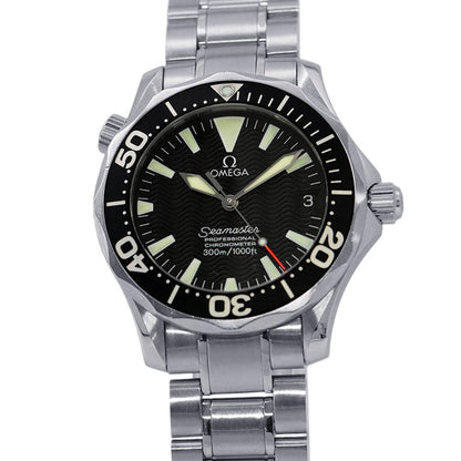 OMEGA Seamaster Professional W36mm Stainless Steel Black Dial2252.50