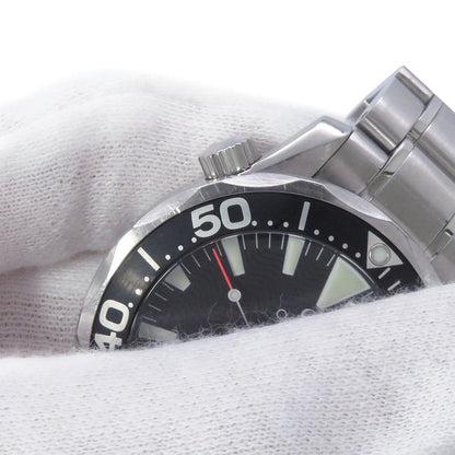 OMEGA Seamaster Professional W36mm Stainless Steel Black Dial2252.50
