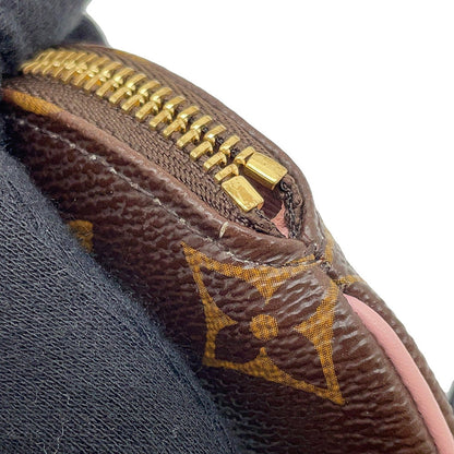 LOUIS VUITTON Porte Monnaie Ron PinkM69057 Monogram/Vivienne