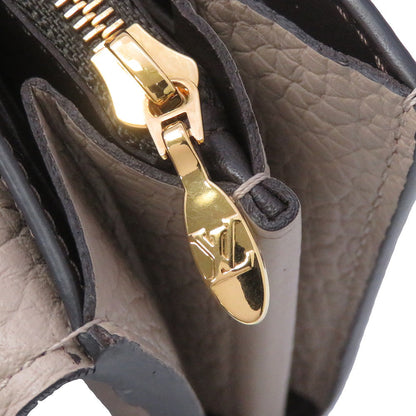 LOUIS VUITTON Portefeuille Capucine GaletM61249 Taurillon Leather