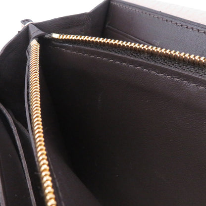 LOUIS VUITTON Portefeuille Capucine GaletM61249 Taurillon Leather
