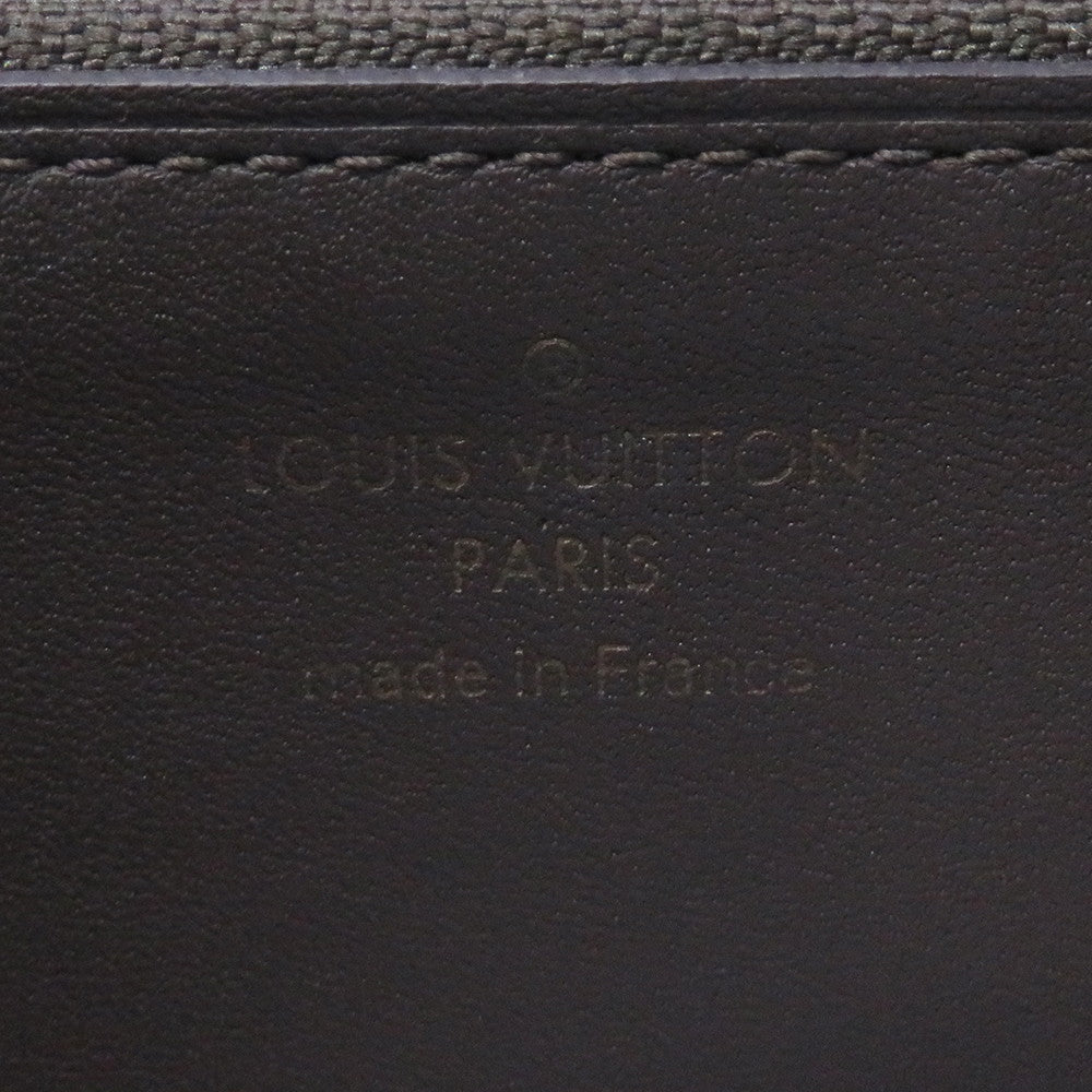 LOUIS VUITTON Portefeuille Capucine GaletM61249 Taurillon Leather