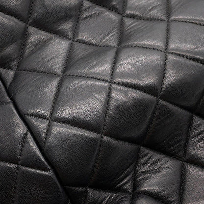 CHANEL Matelasse Duma Backpack BlackA10177 Lambskin