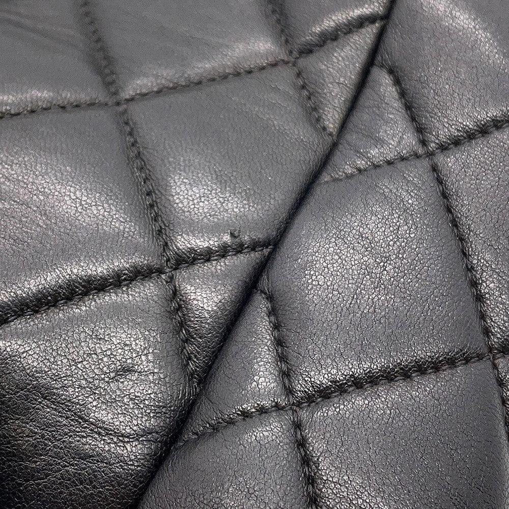 CHANEL Matelasse Duma Backpack BlackA10177 Lambskin